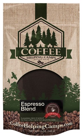 12oz. Bag: Espresso Blend