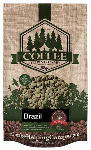 Green Beans 1.5lb Bag: Brazil