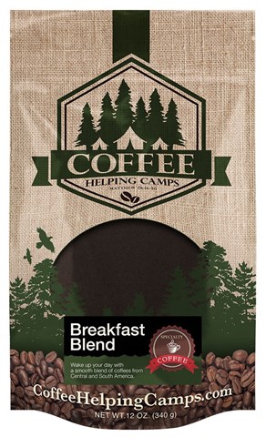 12oz. Bag: Breakfast Blend