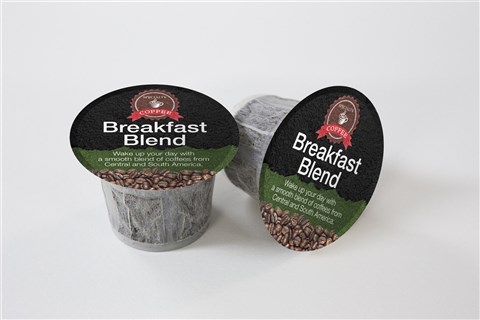 Single Serve Cups: Breakfast Blend