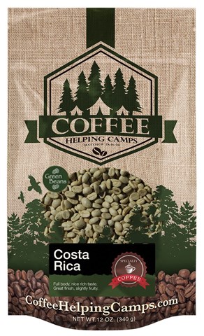 Green Beans 1.5lb Bag: Costa Rica