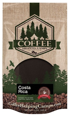 12oz. Bag: Costa Rica