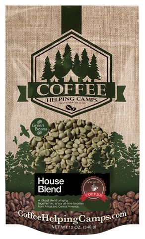 Green Beans 1.5lb Bag: House Blend