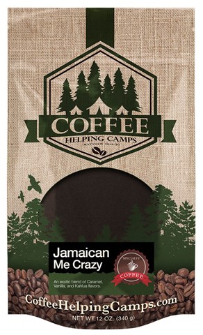 12oz. Bag: Jamaican Me Crazy