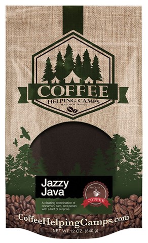 12oz. Bag: Jazzy Java