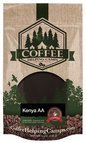 12oz. Bag: Kenya AA