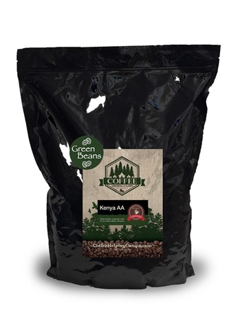 Green Beans 10lb Bag: Kenya AA