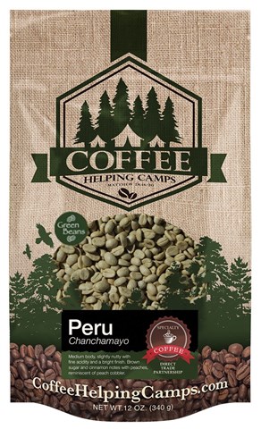 Green Beans 1.5lb Bag: Peru
