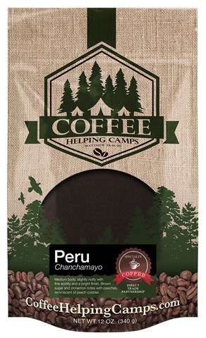 12oz. Bag: Peru