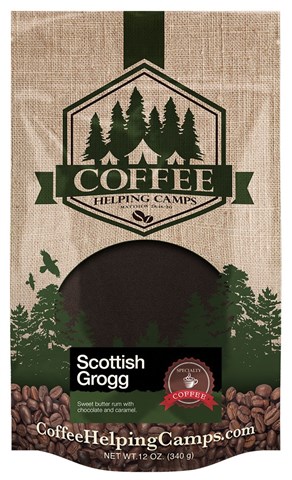 12oz. Bag: Scottish Grogg