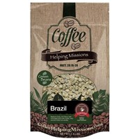 Green Beans 1.5lb Bag: Brazil Decaf - Green Beans 1.5lb Bag: Brazil Decaf