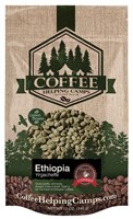 Green Beans 1.5lb Bag: Ethiopia Yirgacheffe