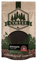 12oz. Bag: Ethiopia Yirgacheffe Dark Roast