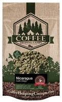 Green Beans 1.5lb Bag: Nicaragua Caf&#233; Diego