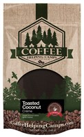 12oz. Bag: Toasted Coconut Cr&#232;me